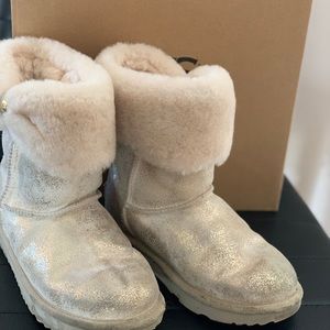 Kids UGG Ramona II Classic Short Boot